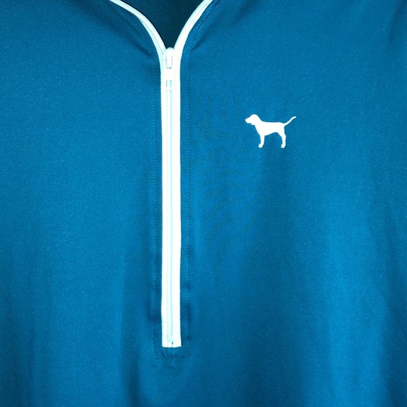 Pink/Victoria Secret Pullover Medium - Picture 6 of 8